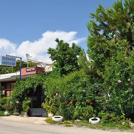 Homestay szállás Keramos *
