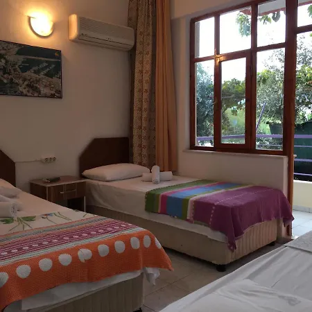 Accommodatie bij particulieren Keramos Finike