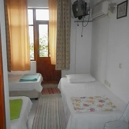 Accommodatie bij particulieren Keramos *