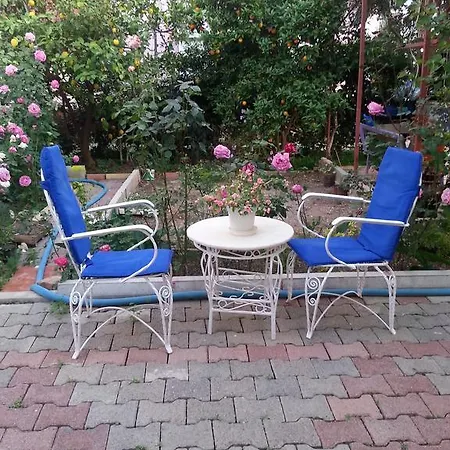 Accommodatie bij particulieren Keramos